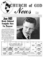 COG News Chicago 1966 (Vol 05 No 03) Mar1